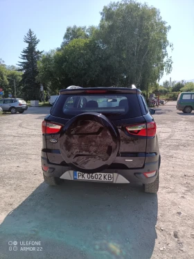 Обява за продажба на Ford EcoSport 1.0i 125 к.с. ~12 999 лв. - изображение 6