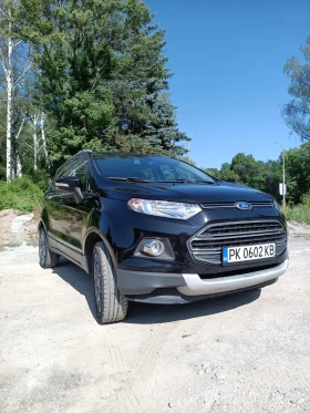 Обява за продажба на Ford EcoSport 1.0i 125 к.с. ~12 999 лв. - изображение 1