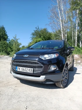 Обява за продажба на Ford EcoSport 1.0i 125 к.с. ~12 999 лв. - изображение 1