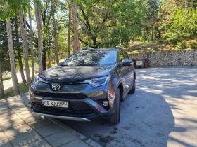 Обява за продажба на Toyota Rav4 EURO 6B ~37 500 лв. - изображение 1