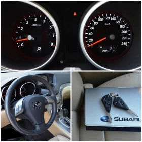 Subaru B10 Tribeka EXECUTIVE | Mobile.bg    6
