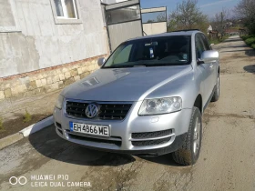     VW Touareg 3.2   