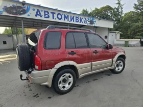     Suzuki Grand vitara 2.5i 4x4