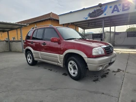     Suzuki Grand vitara 2.5i 4x4