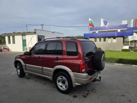     Suzuki Grand vitara 2.5i 4x4