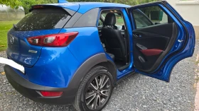 Mazda CX-3 Diesel, 4х4, купувана от Мазда България - 28900 лв. / 14776.34 € - 79327248 5