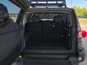 Toyota Fj cruiser 2011 Toyota FJ Cruiser wRear Doors | Mobile.bg    14