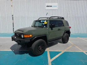 Toyota Fj cruiser 2011 Toyota FJ Cruiser wRear Doors | Mobile.bg    3