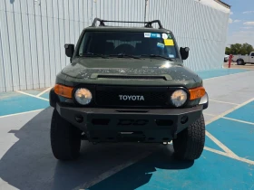 Toyota Fj cruiser 2011 Toyota FJ Cruiser wRear Doors | Mobile.bg    2
