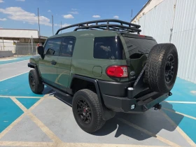 Toyota Fj cruiser 2011 Toyota FJ Cruiser wRear Doors | Mobile.bg    4