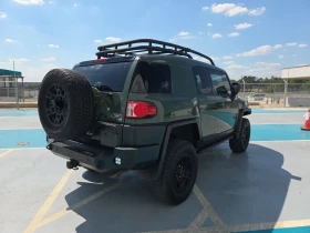 Toyota Fj cruiser 2011 Toyota FJ Cruiser wRear Doors | Mobile.bg    6