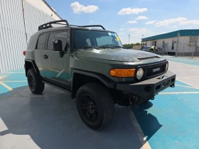  Toyota Fj cruiser