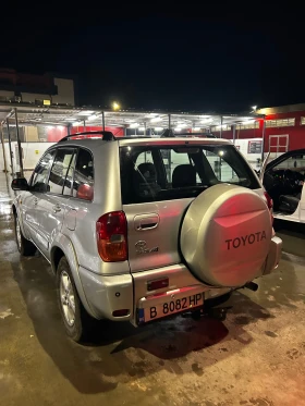 Toyota Rav4, снимка 4
