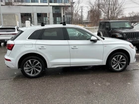 Audi Q5 * Progressiv * CARFAX /PANO/360/DISTRONIC/ОБДУХВАН, снимка 3