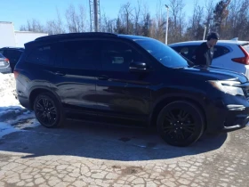 Honda Pilot * АВТО КРЕДИТ* ЦЕНА ДО БГ * СЕРВИЗНА ИСТОРИЯ * , снимка 3 - Автомобили и джипове - 53696241