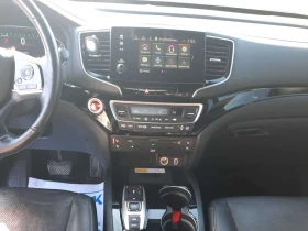 Honda Pilot * АВТО КРЕДИТ* ЦЕНА ДО БГ * СЕРВИЗНА ИСТОРИЯ * , снимка 9 - Автомобили и джипове - 53696241