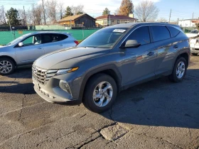 Hyundai Tucson 2.5L 4 ALL WHEEL DRIVE