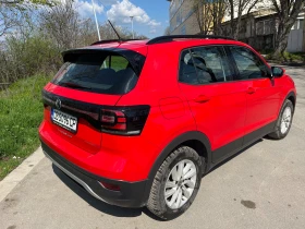 ����� �� �������� �� VW T-Cross