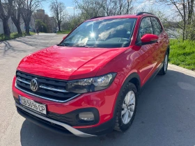 ����� �� �������� �� VW T-Cross