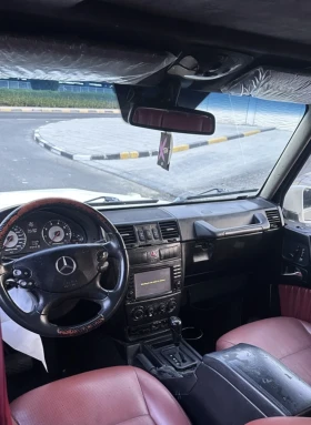 Mercedes-Benz G 55 AMG G500 AMG | Auto.bg — изображение 5