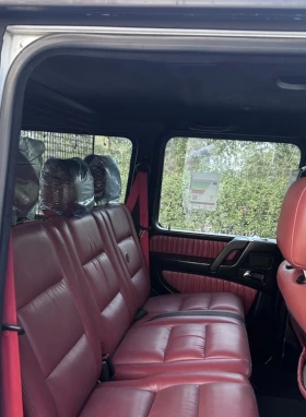 Mercedes-Benz G 55 AMG G500 AMG | Auto.bg — изображение 7