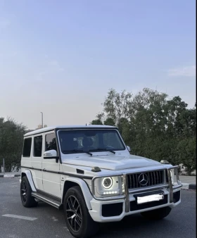 Mercedes-Benz G 55 AMG G500 AMG | Auto.bg — изображение 2