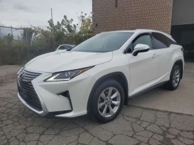 Lexus RX 350 / Carfax / Автокредит 