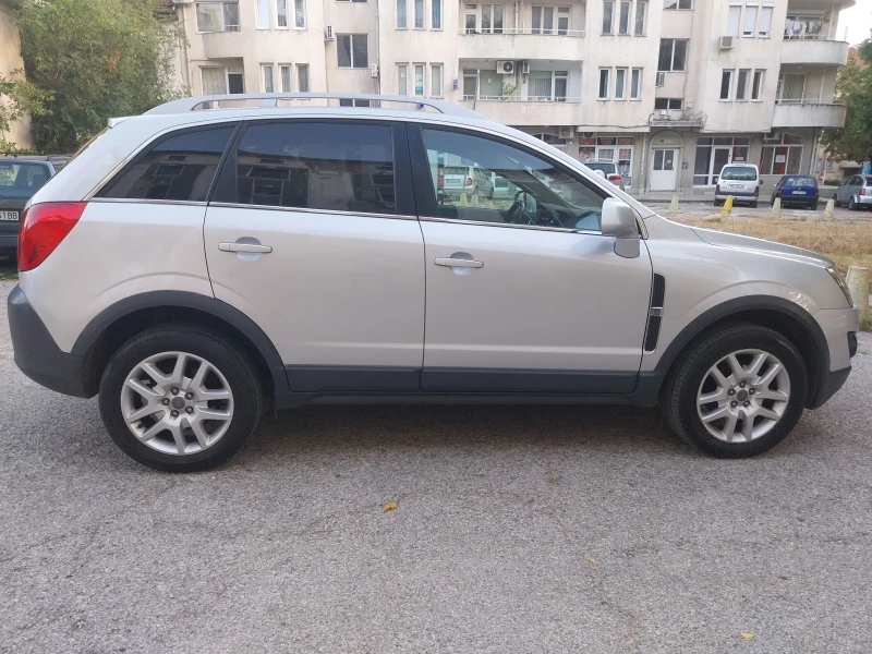 Opel Antara 2200, снимка 3 - Автомобили и джипове - 47123014