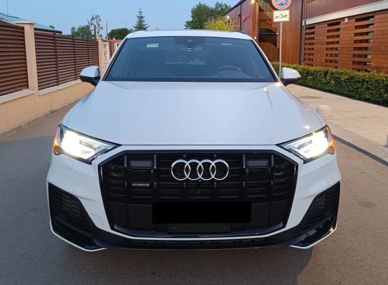 Audi Q7 S LINE * 18 000 KM * 55 TFSI, снимка 1 - Автомобили и джипове - 47364227