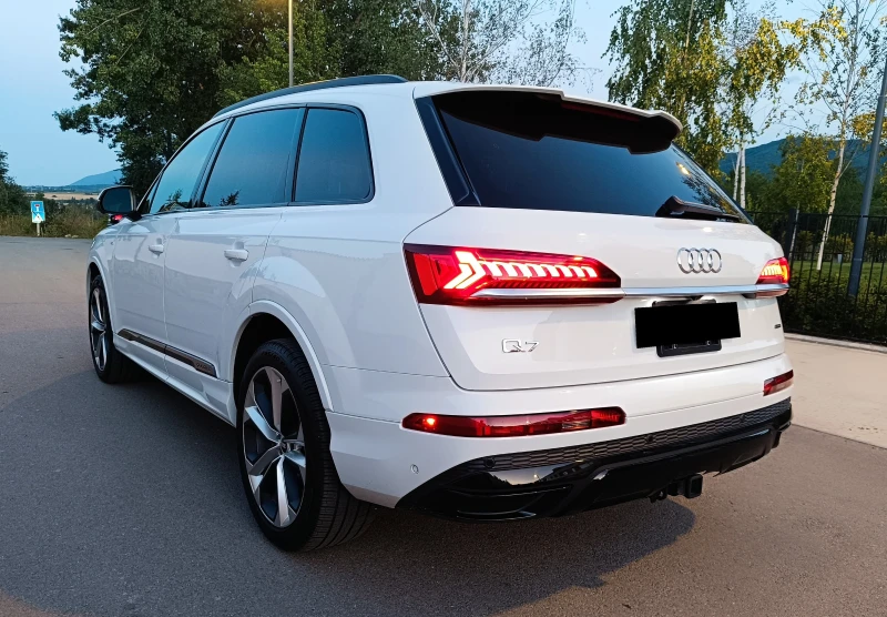 Audi Q7 S LINE * 18 000 KM * 55 TFSI, снимка 5 - Автомобили и джипове - 47364227