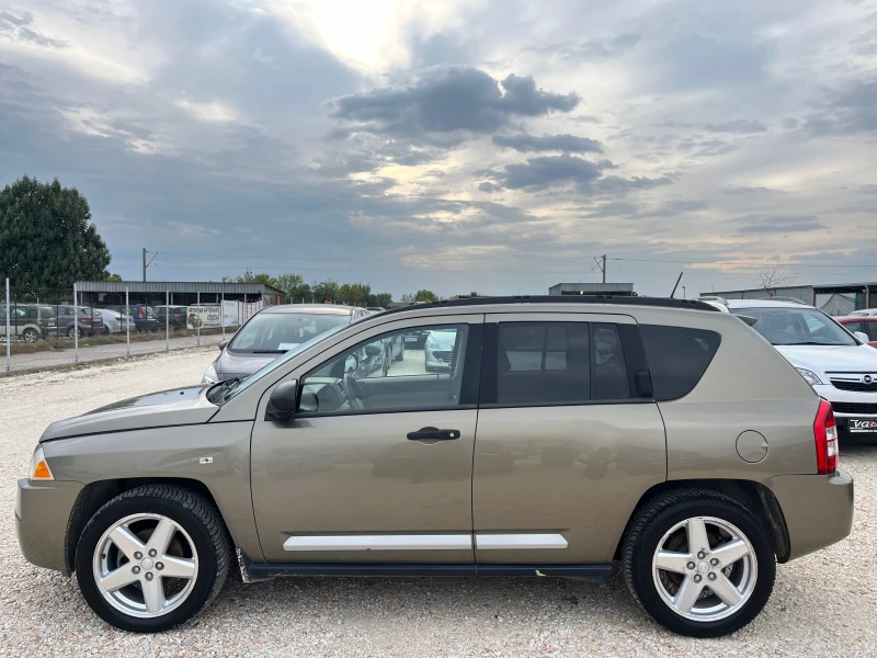 Jeep Compass 2.0TDI-140к.с., ЛИЗИНГ, снимка 4 - Автомобили и джипове - 47366779