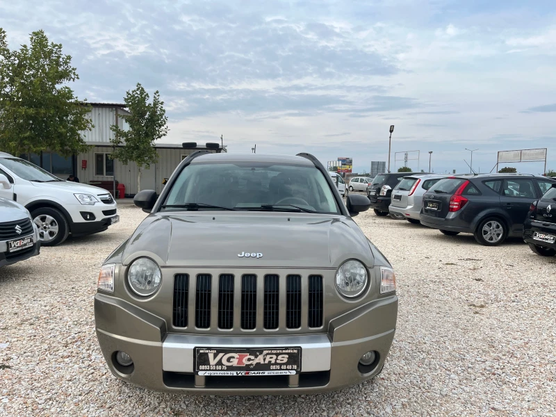 Jeep Compass 2.0TDI-140к.с., ЛИЗИНГ, снимка 2 - Автомобили и джипове - 47366779