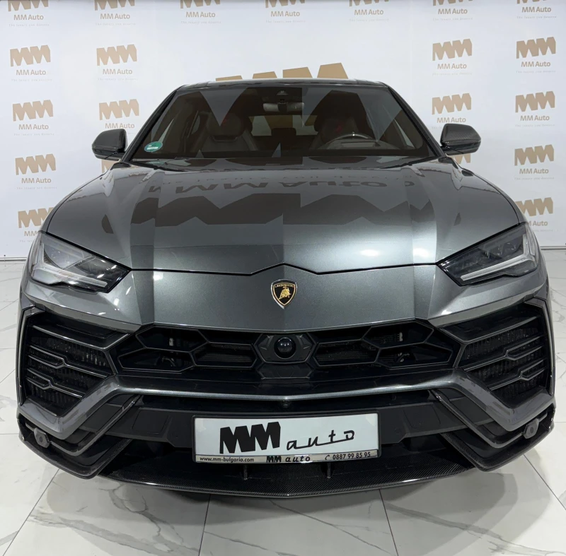 Lamborghini Urus, снимка 4 - Автомобили и джипове - 48015457