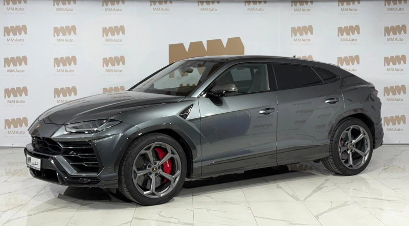 Lamborghini Urus, снимка 1 - Автомобили и джипове - 48015457