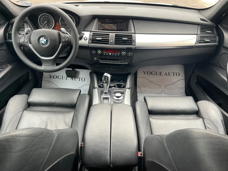 BMW X6 3.5D* 286H.P.* Keyless Go* Head Up* Soft Close* SP, снимка 7 - Автомобили и джипове - 48259438