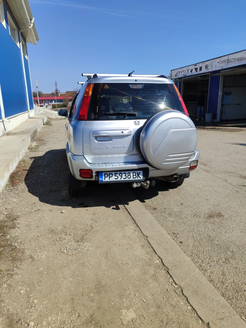 Honda Cr-v, снимка 3 - Автомобили и джипове - 49541773