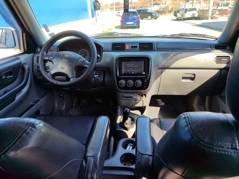 Honda Cr-v, снимка 7 - Автомобили и джипове - 49541773