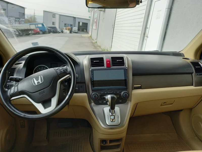 Honda Cr-v, снимка 9 - Автомобили и джипове - 49584871