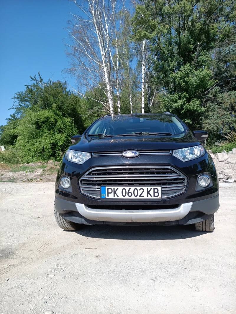Ford EcoSport 1.0i 125 к.с., снимка 3 - Автомобили и джипове - 52432361