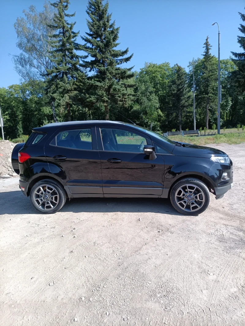 Ford EcoSport 1.0i 125 к.с., снимка 4 - Автомобили и джипове - 52432361