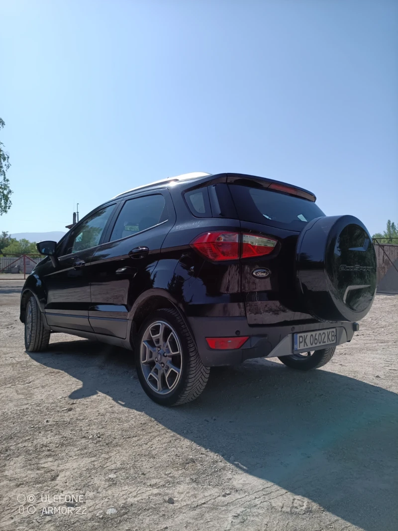 Ford EcoSport 1.0i 125 к.с., снимка 6 - Автомобили и джипове - 52432361
