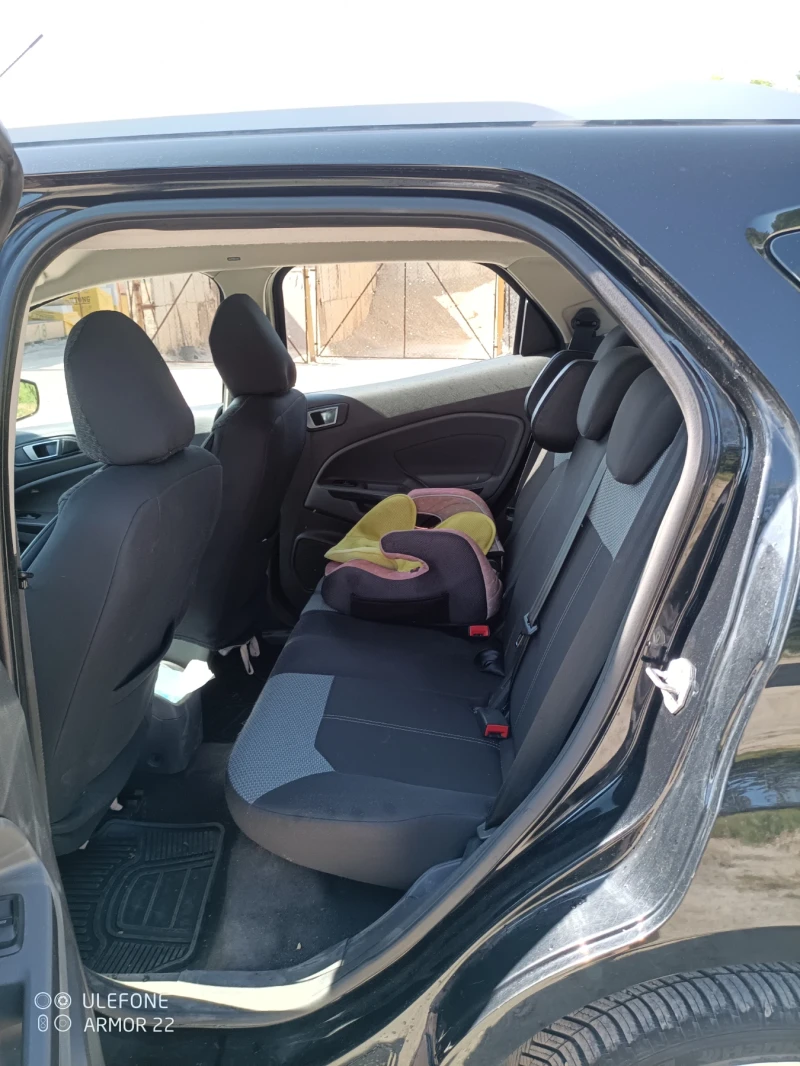 Ford EcoSport 1.0i 125 к.с., снимка 11 - Автомобили и джипове - 52432361