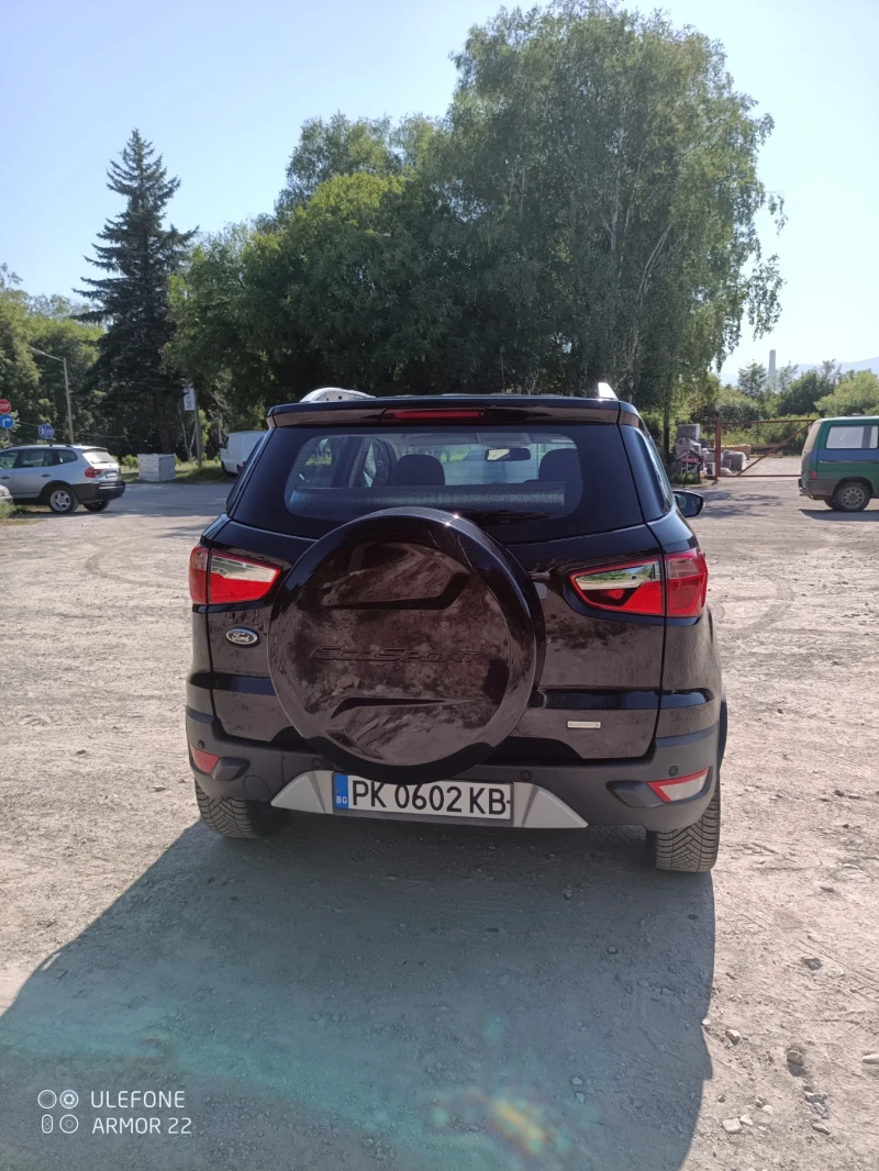 Ford EcoSport 1.0i 125 к.с., снимка 7 - Автомобили и джипове - 52432361