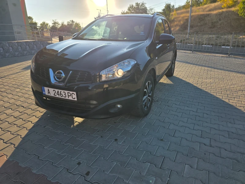 Nissan Qashqai, снимка 9 - Автомобили и джипове - 51790568