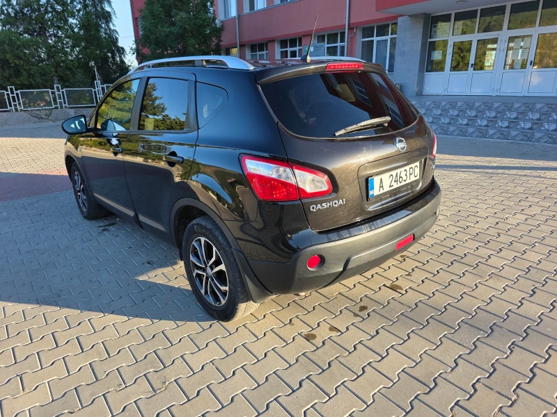 Nissan Qashqai, снимка 3 - Автомобили и джипове - 51790568