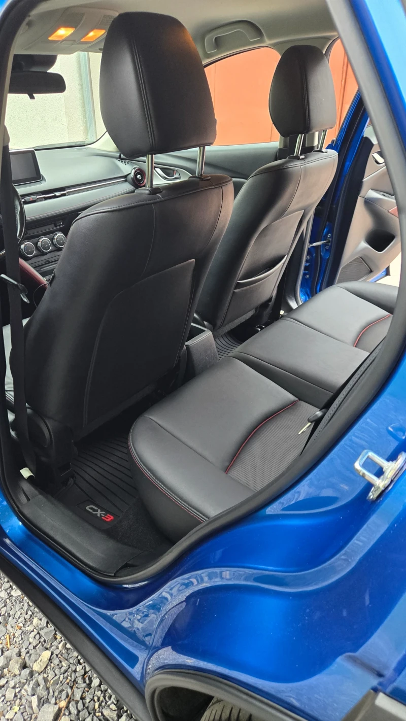 Mazda CX-3 Diesel, 4х4, купувана НОВА от MAZDA България, снимка 11 - Автомобили и джипове - 52507857