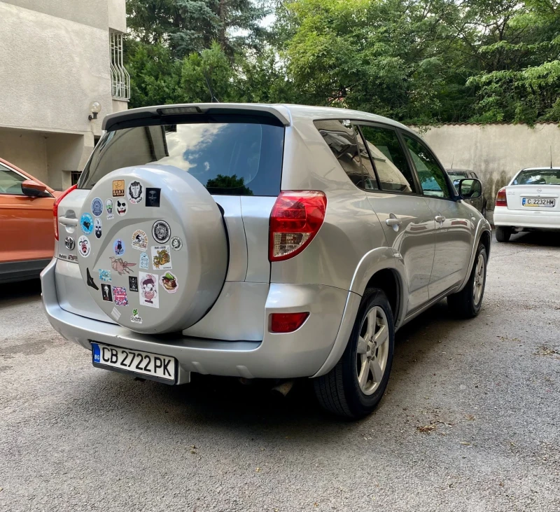 Toyota Rav4, снимка 5 - Автомобили и джипове - 52427101