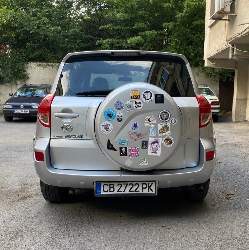 Toyota Rav4, снимка 6 - Автомобили и джипове - 52427101