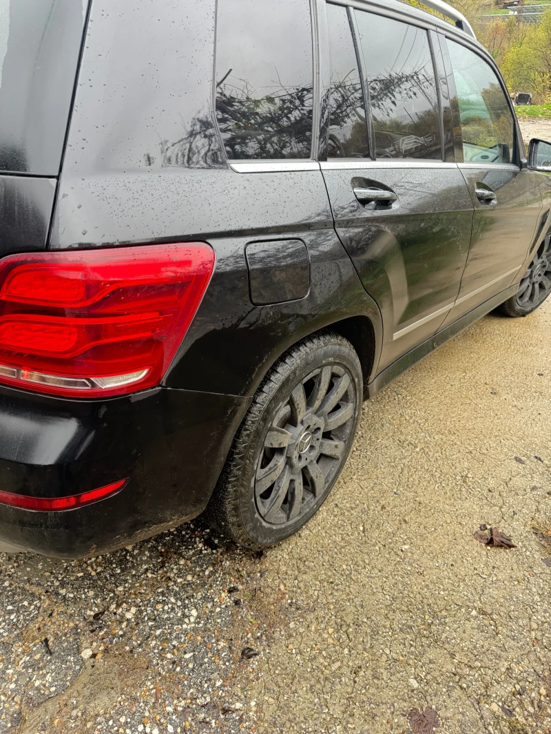 Mercedes-Benz GLK GLK 250 Blutek, снимка 8 - Автомобили и джипове - 52460326