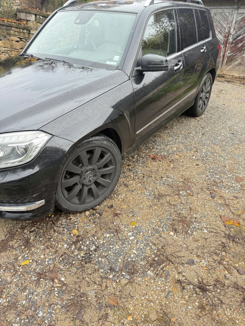 Mercedes-Benz GLK GLK 250 Blutek, снимка 3 - Автомобили и джипове - 52460326